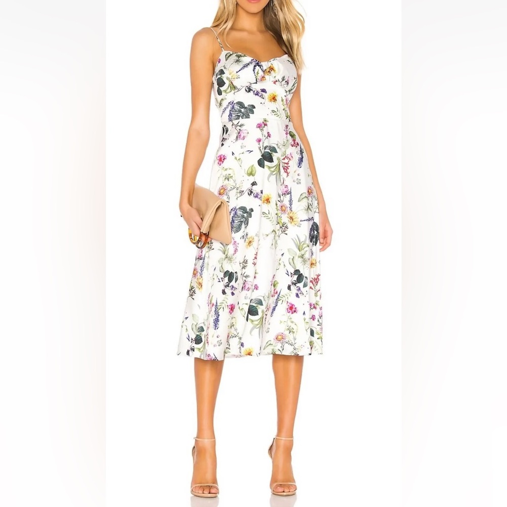 Bailey 44 Midi Dress